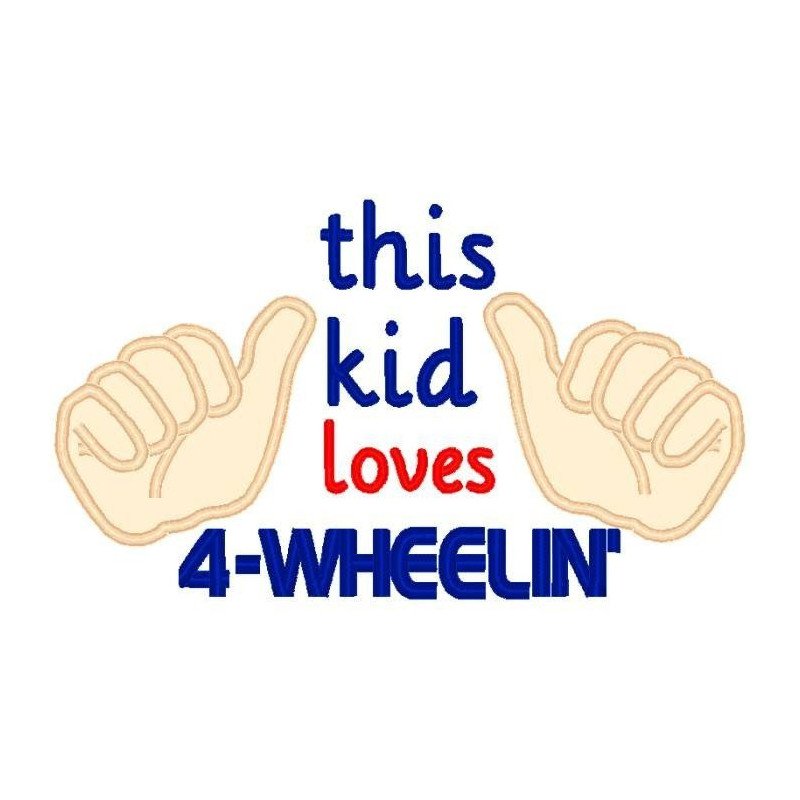 Just Say It This Kid
