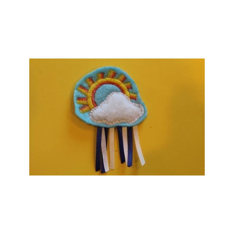 Fun Clippies and Snap Barrettes 5