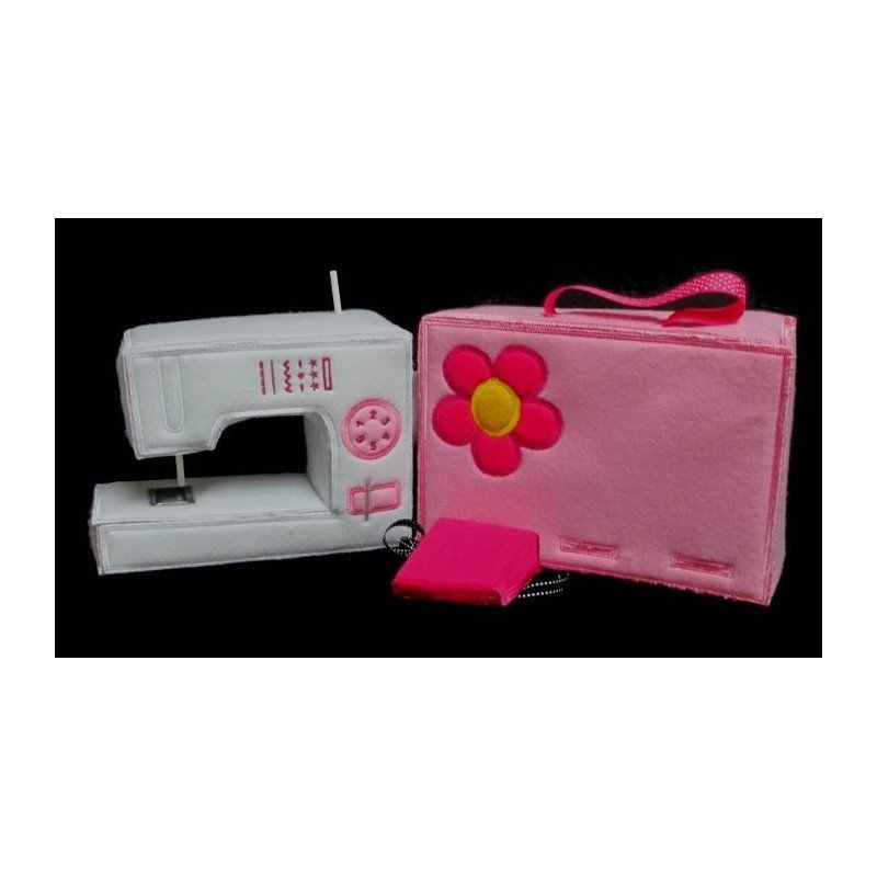 In the Hoop Sewing Machine and Accessories