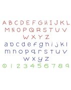 BX FONTS