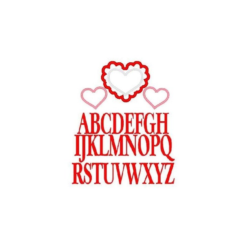 BX SPECIALTY FONT 2