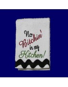 Kitchen Towel Sayings3