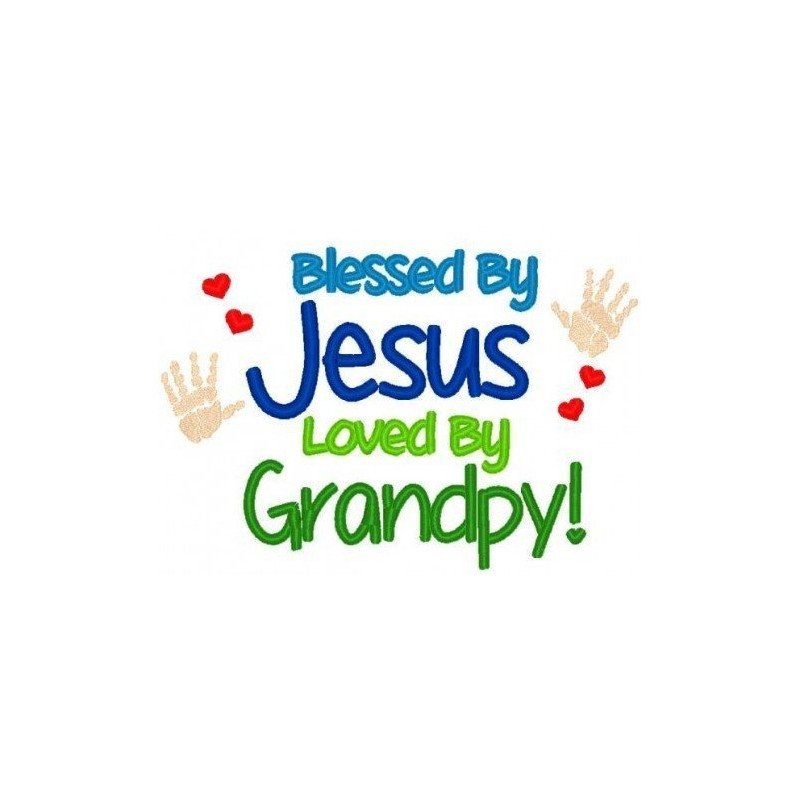 Blessed By Jesus