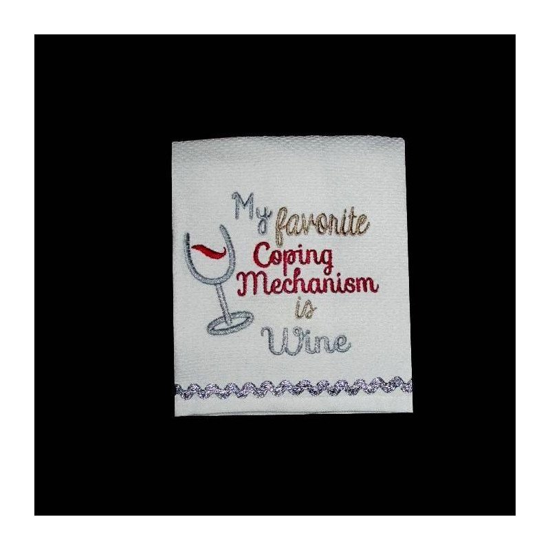 Kitchen Towel Sayings5