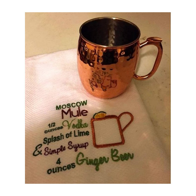Kitchen Towel Sayings Recipes