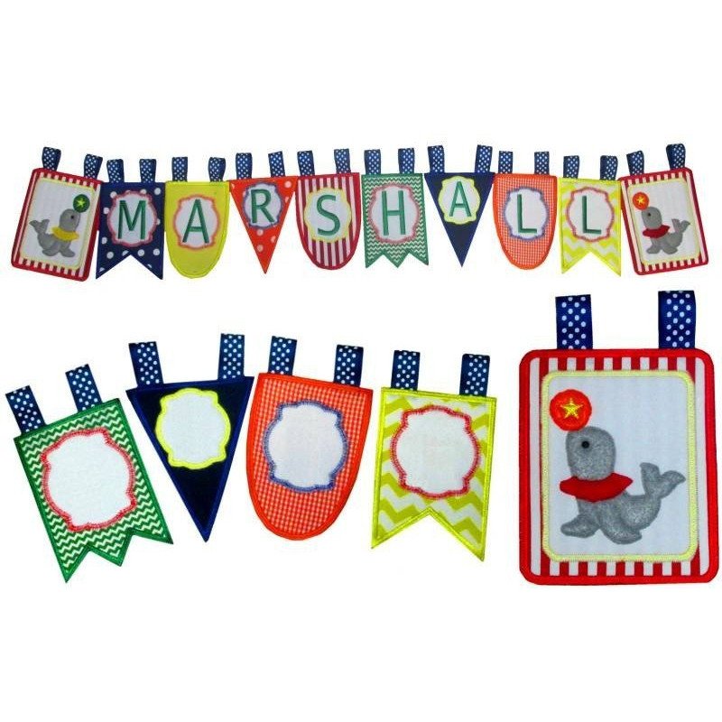 In The Hoop Party Sets