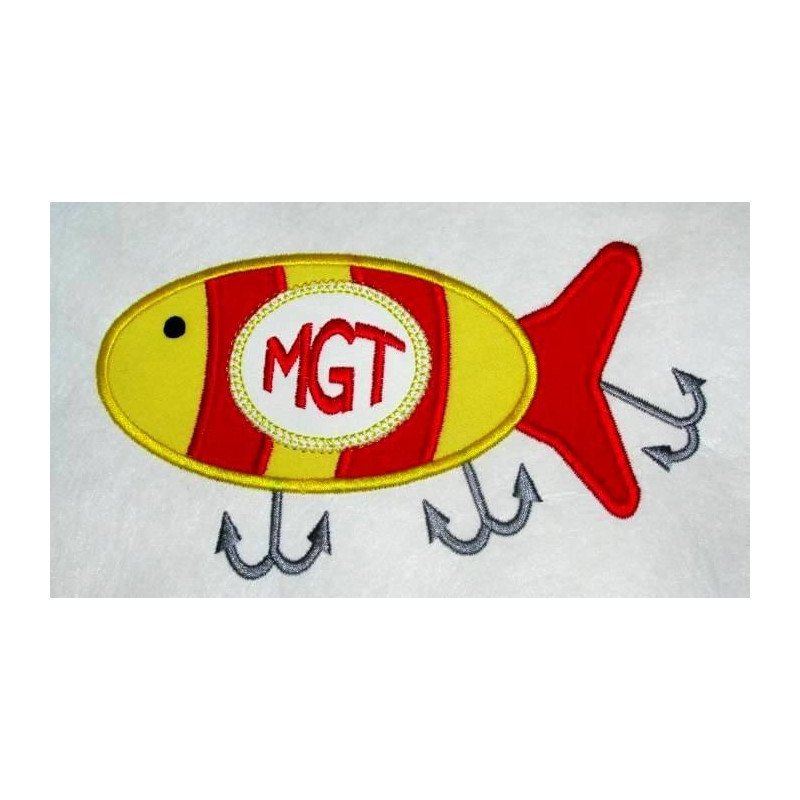 Boys Monogram