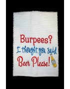 Workout Towel Sayings