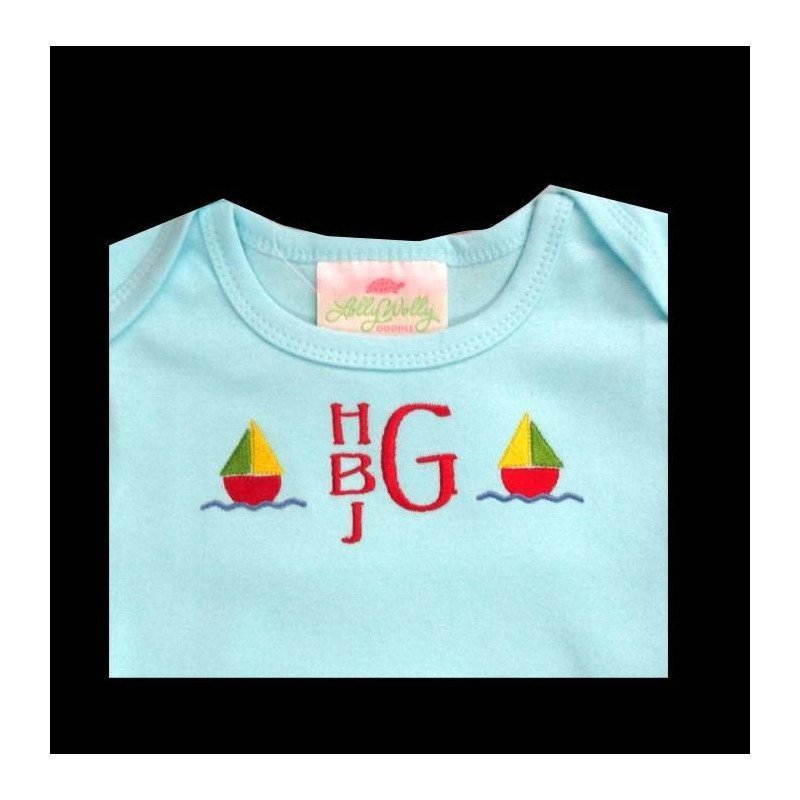 Mini Monograms