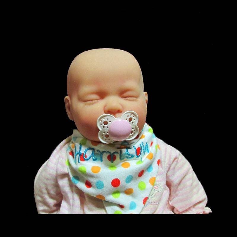In Hoop Baby Bibs Dipaers and Burp Pads