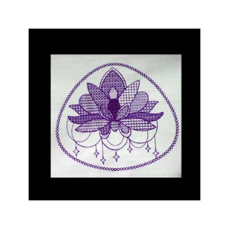 Mandala Floral