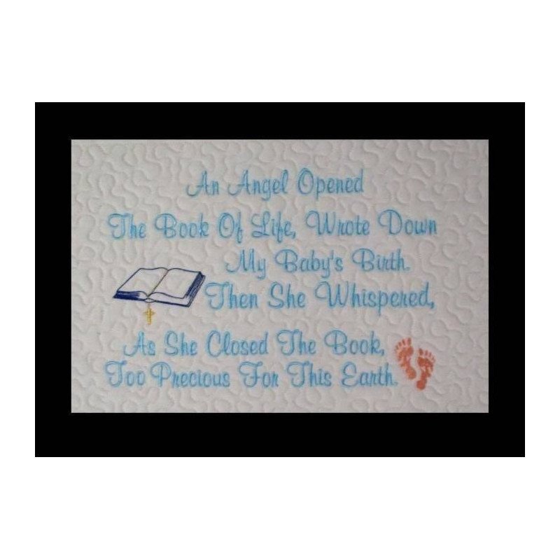 Loss Reading Pillow Designs