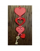 Valentines Day Door Hangers