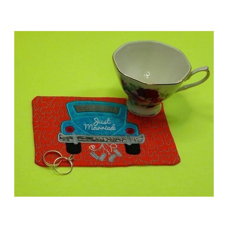 Special Occasions Mug Rugs