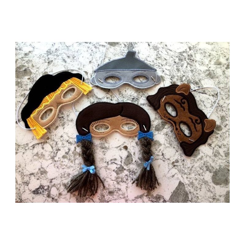 Masks 5