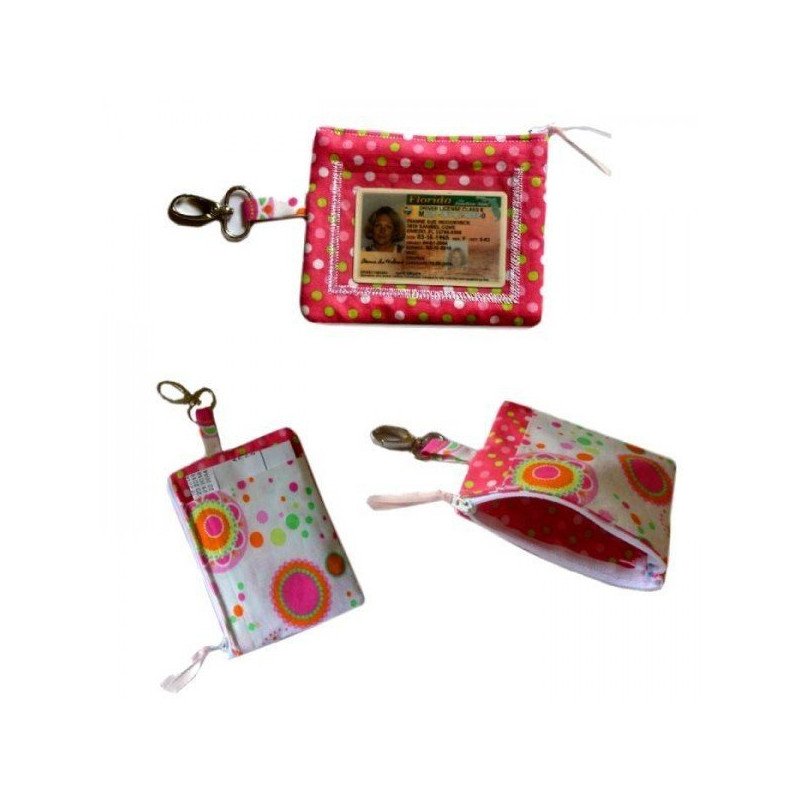 In The Hoop Bags Purses Billfolds Gift Card Holders 3