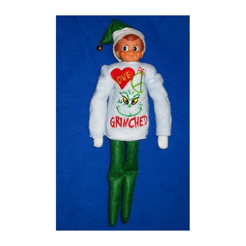 Elf Shirts 