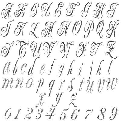 Frilly BX Font - NobbieNeezKids